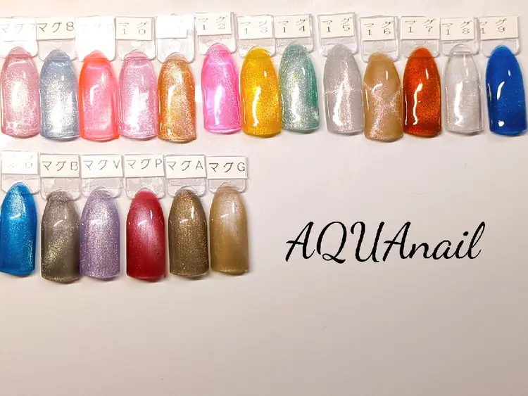 AQUA nailの内観・外観3
