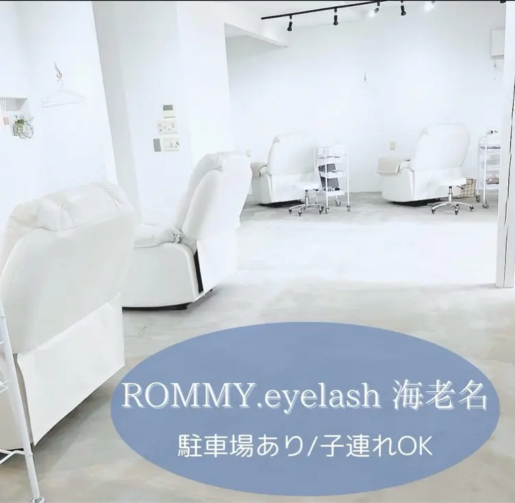 ROMMY.eyelashの内観・外観2