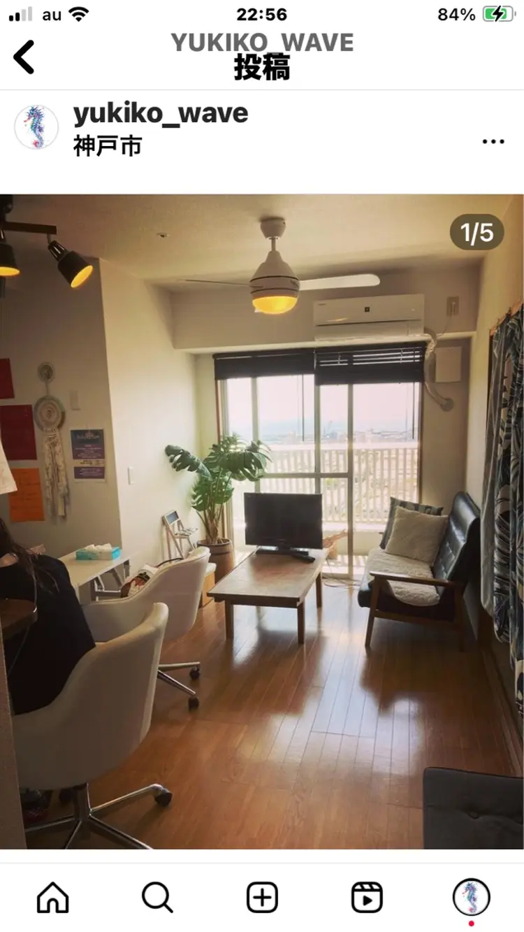 WAVEの内観・外観1