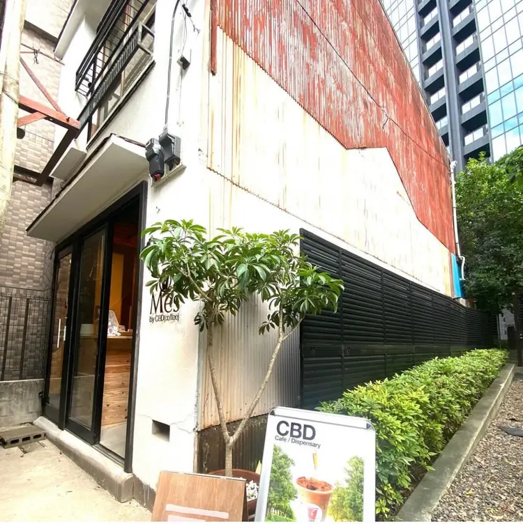 カラー/髪質改善専門店Terminal10の内観・外観1