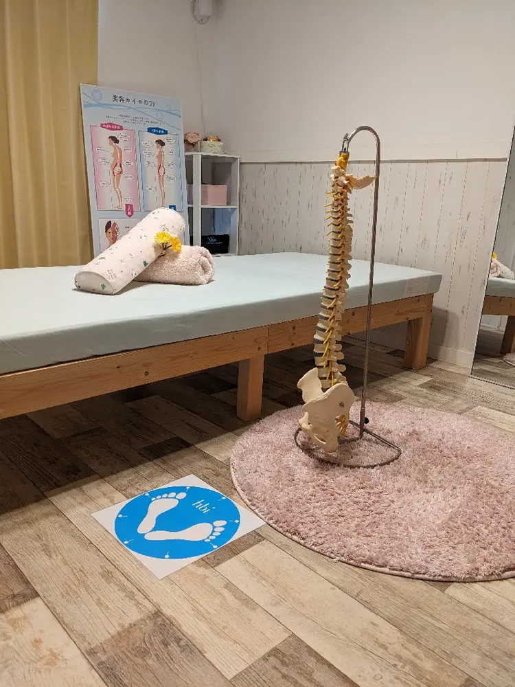 ﾄｰﾀﾙﾎﾞﾃﾞｨｰｹｱｻﾛﾝ のあんの内観・外観3