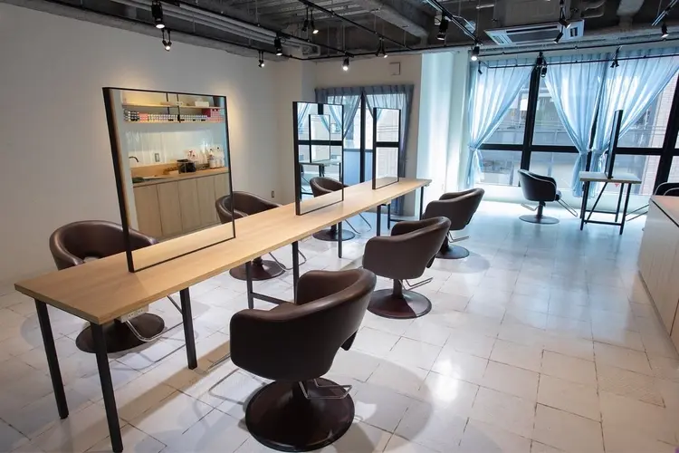 Racicuの内観・外観2