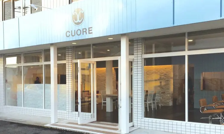 BLUEの内観・外観3