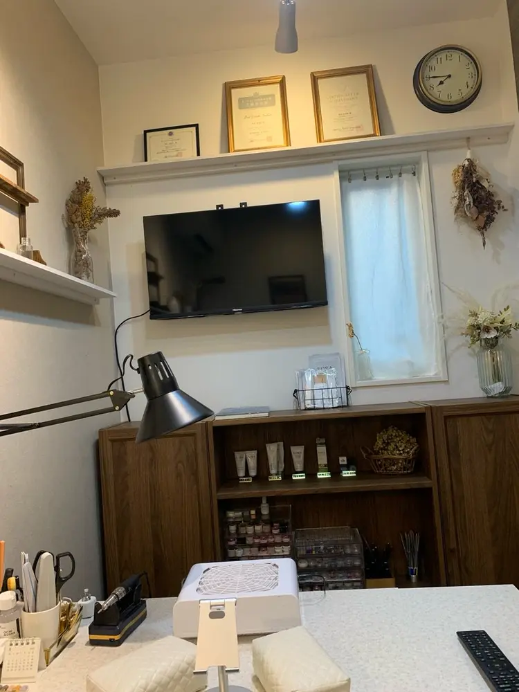 letty  nailの内観・外観3