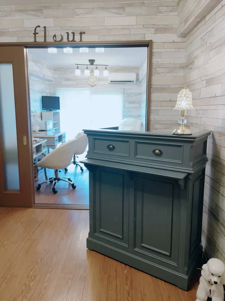 fleurの内観・外観3