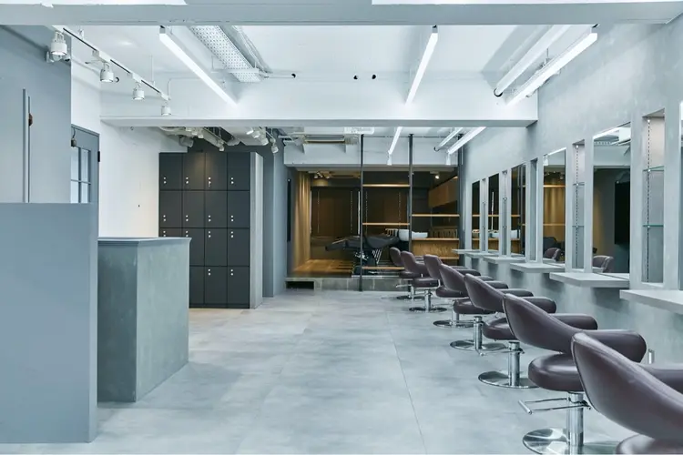 ØVARL　by apishの内観・外観2