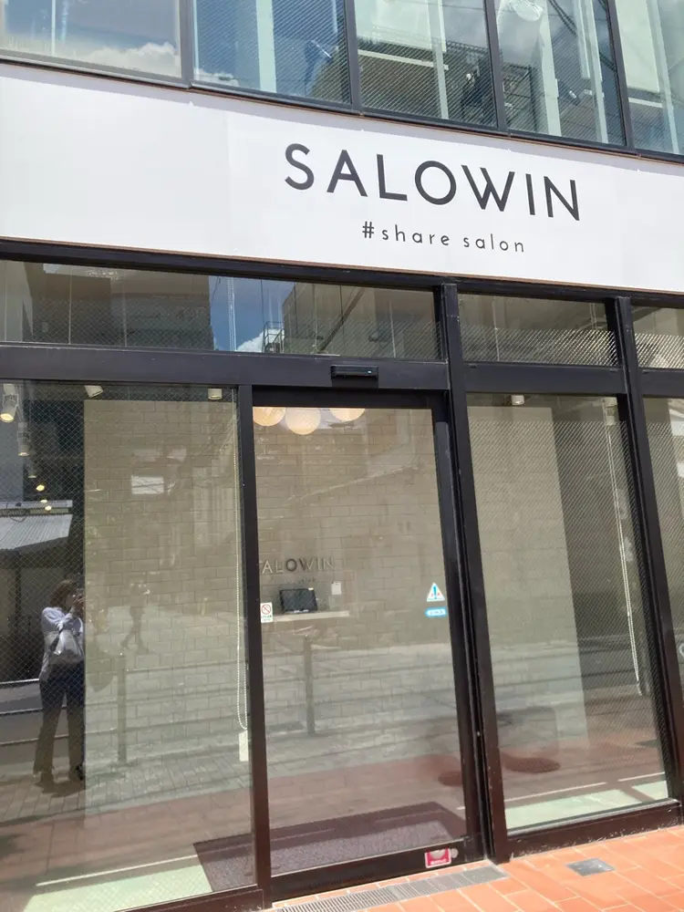 SALOWIN 梅田茶屋町 North【サロウィン】の内観・外観1
