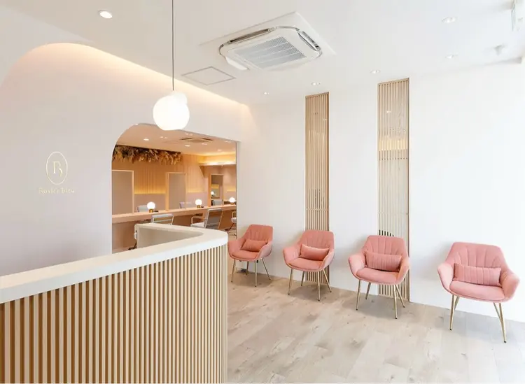 Rosierbleuの内観・外観2