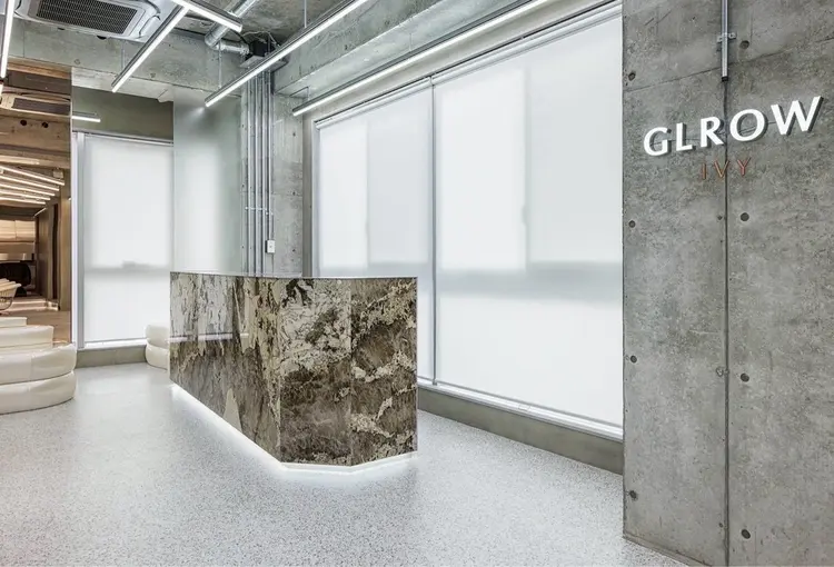 GLROW IVYの内観・外観2