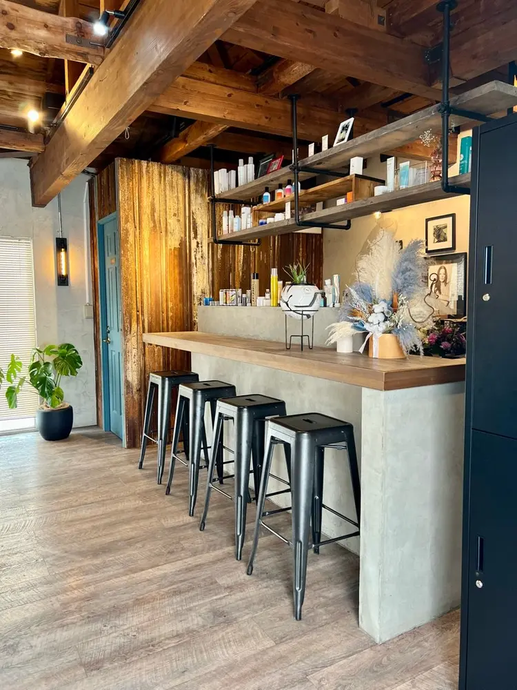 muscaliの内観・外観2