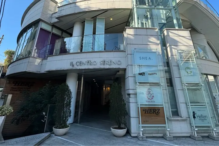 MEY HAIR / CURLYSの内観・外観3