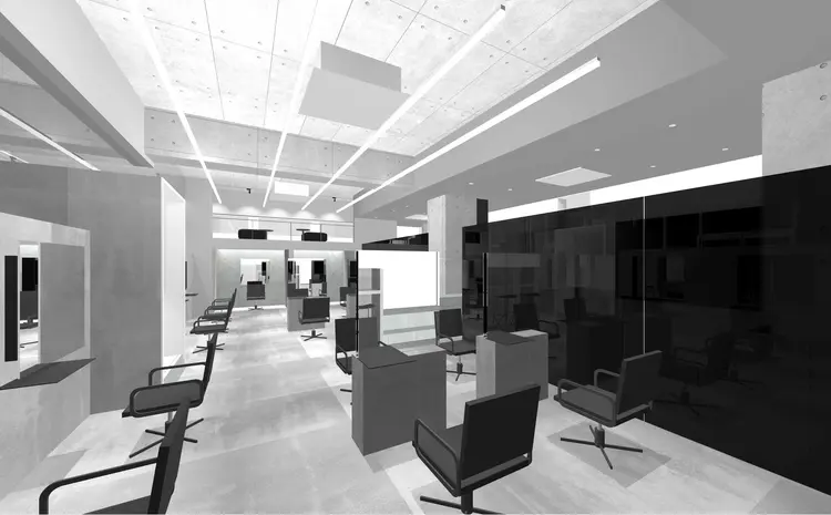 カケルの内観・外観2