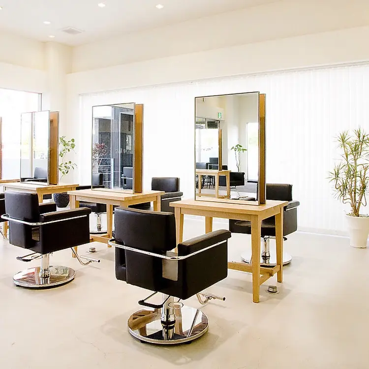 Hair make addict小雑賀の内観・外観1