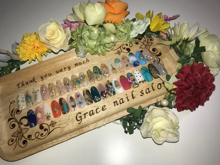grace nail  salon【グレイスネイルサロン】の内観・外観2