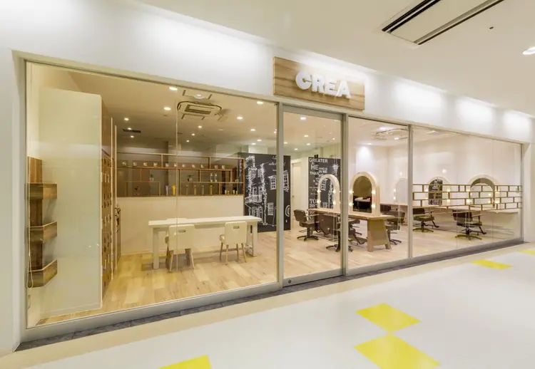 CREA相武台前の内観・外観1