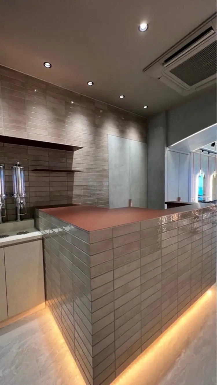 髪質改善サロンRÉELの内観・外観2