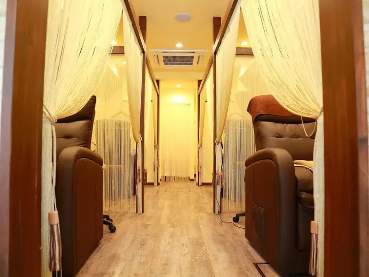 kuon eyelash salonの内観・外観1