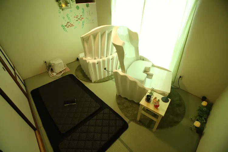 YOSAPARKVerdeの内観・外観1