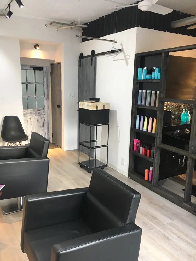 チェス ヘアーの内観・外観1