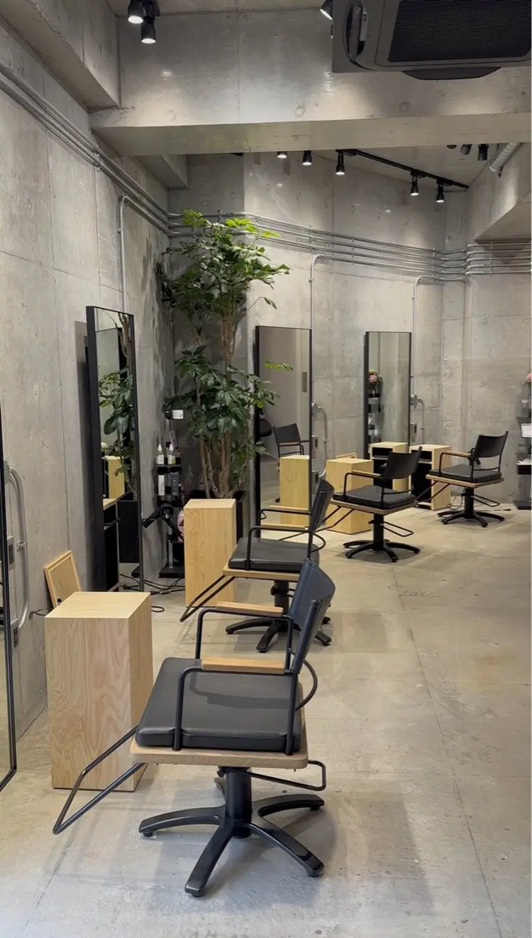 ANNDERの内観・外観1