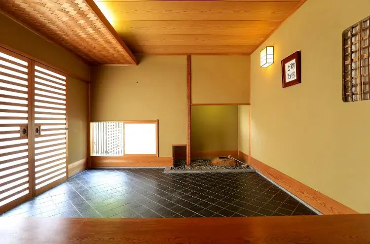 座禅荘NAGARAの内観・外観2