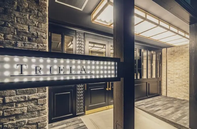 TRIELAの内観・外観1