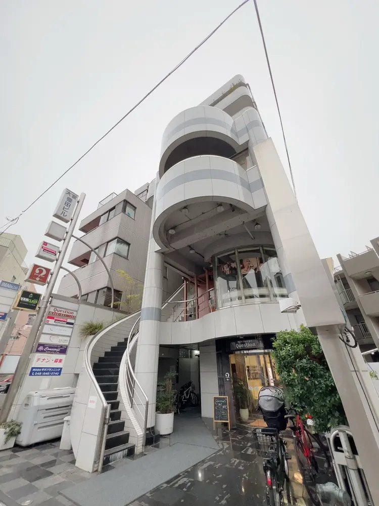 Lash oneの内観・外観3