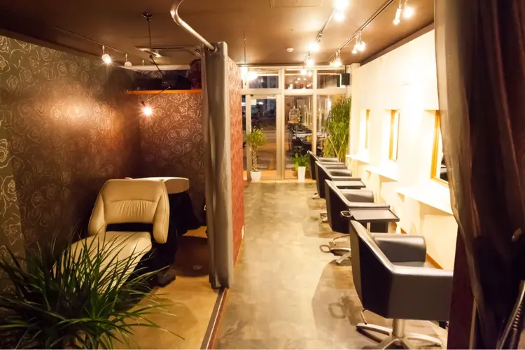 アルグラーテの内観・外観1