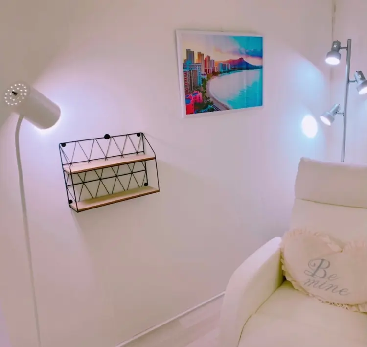 eyelash＆nailstudio BeautyA×Re:NaiLの内観・外観2