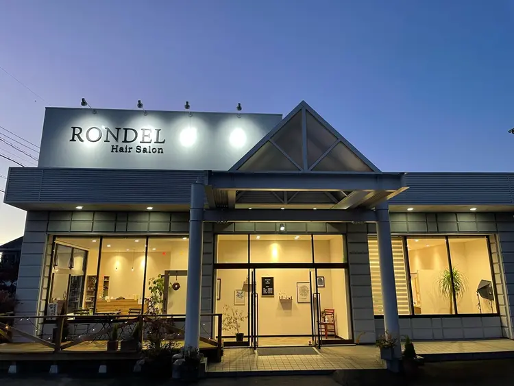 RONDELの内観・外観1