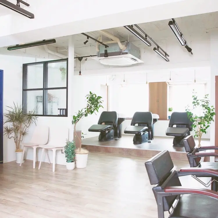 knit GINZAの内観・外観2