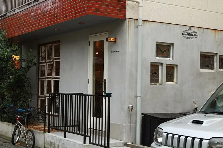 ticroの内観・外観2