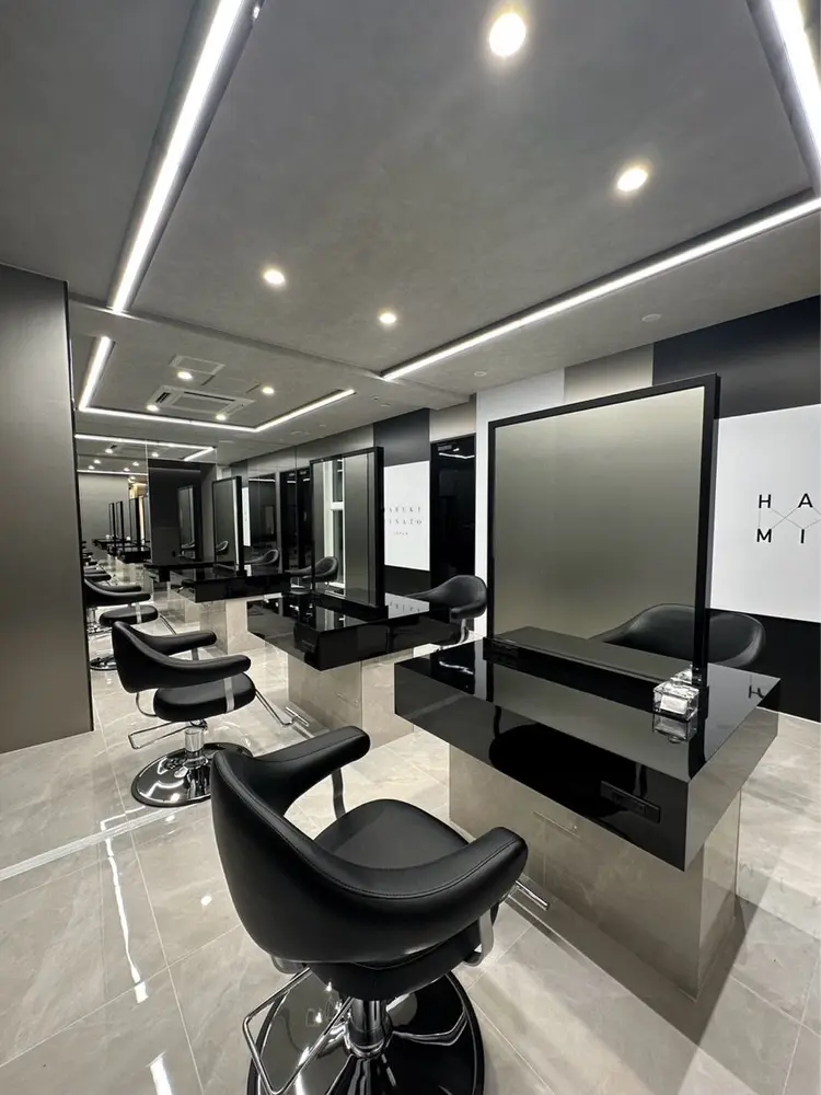 HARUKI MINATO JAPAN 仙台の内観・外観2