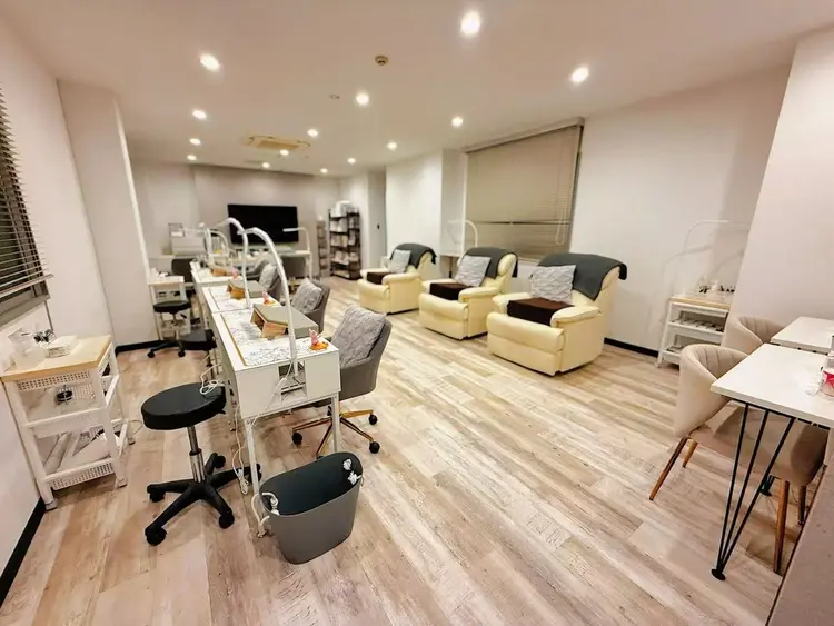 CoCoサロンの内観・外観3