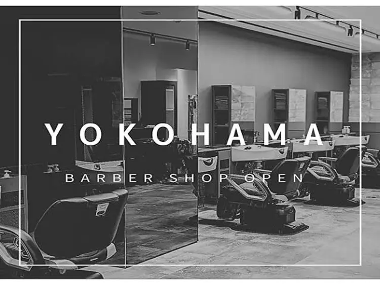 Frank's  barber LIBERALDの内観・外観1