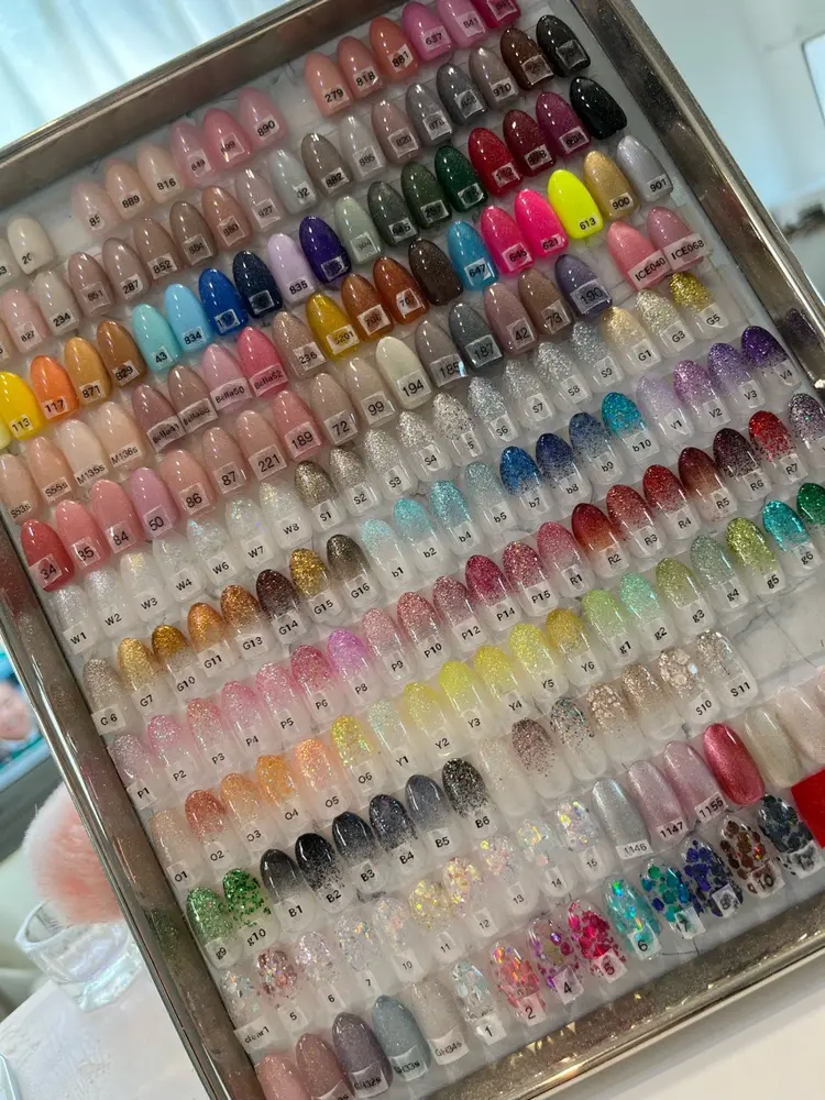 K-nailの内観・外観2