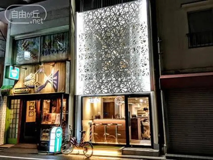 KEEN creative hairの内観・外観1