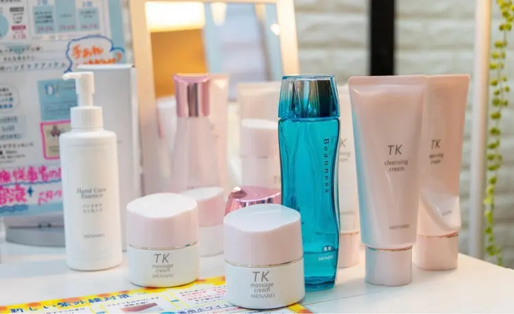 メナードフェイシャルサロン　熊本インター西店の内観・外観3