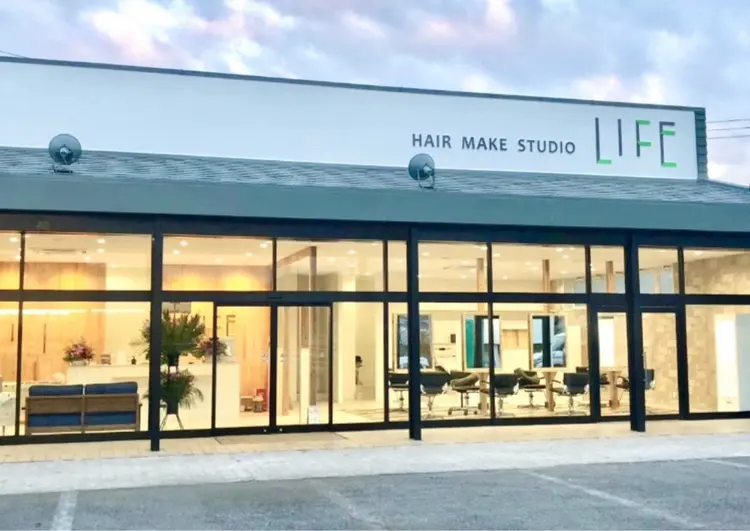 LIFE 本店の内観・外観1