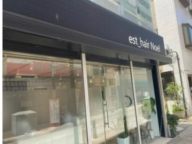 est hair Noelの内観・外観3