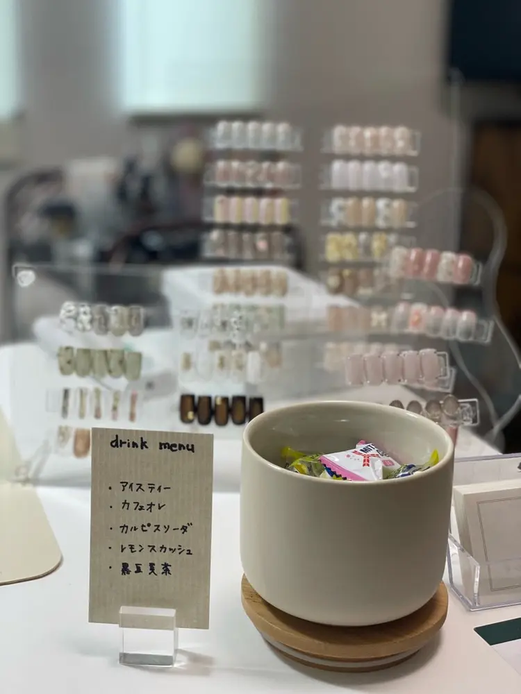 nail salon Chocola（ショコラ）の内観・外観3