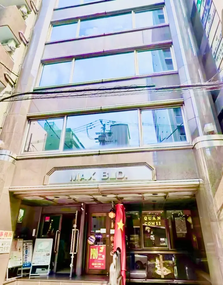 nail&eyelashsalon atelier fam上本町店の内観・外観3