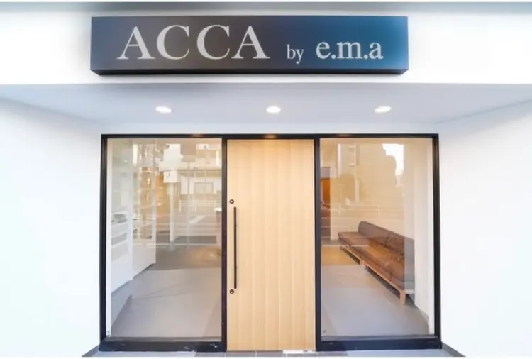 ACCA  by e.m.aの内観・外観1