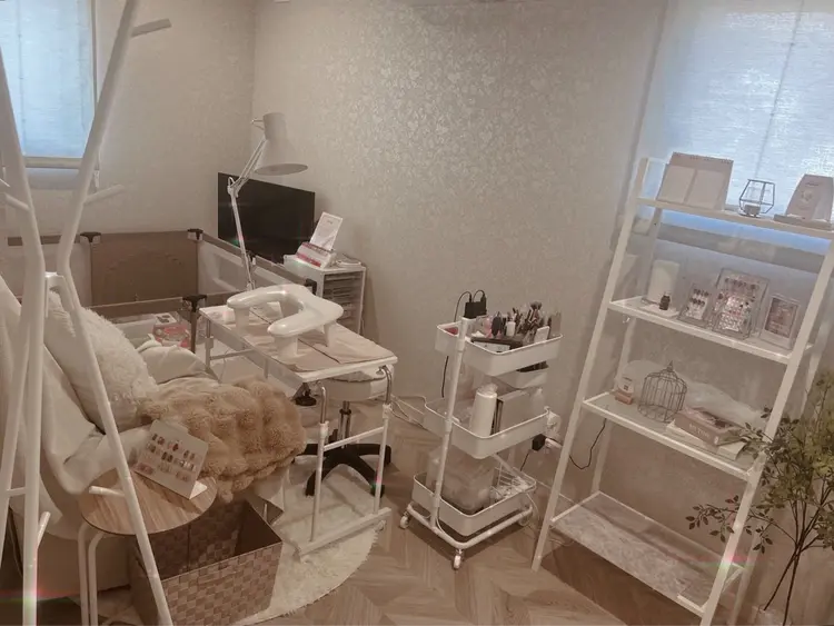 Couleurの内観・外観1