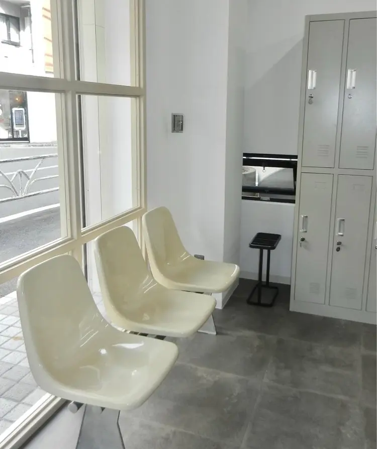 RAFの内観・外観3