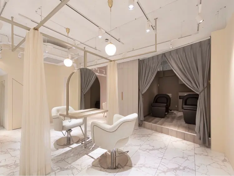 youres hair 日吉の内観・外観2