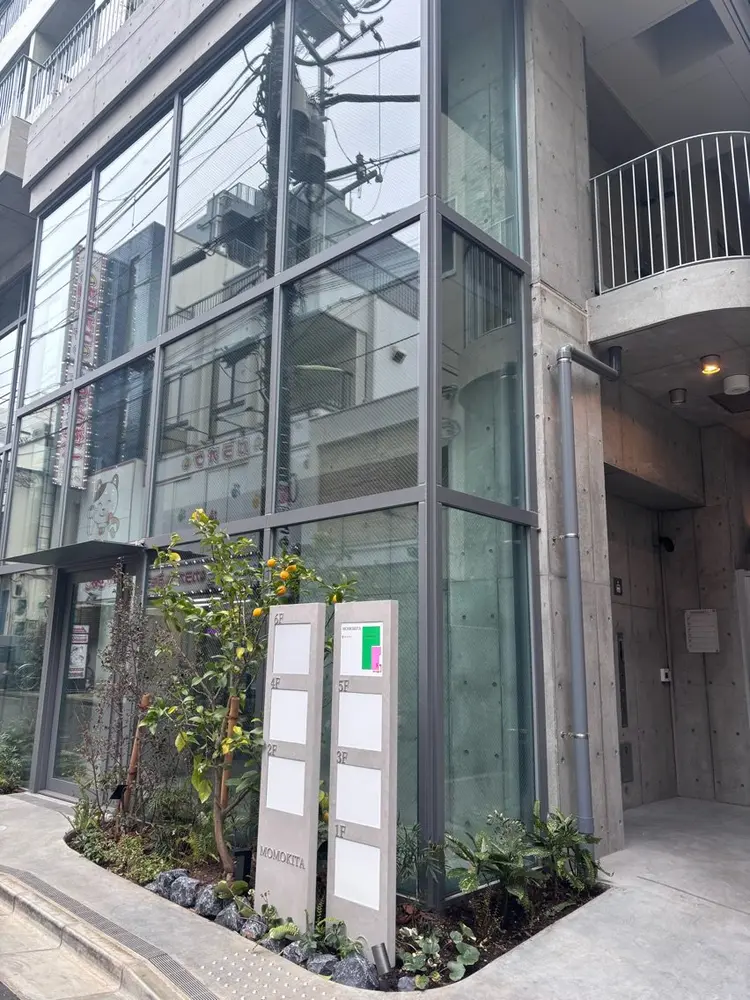 NOKUの内観・外観2