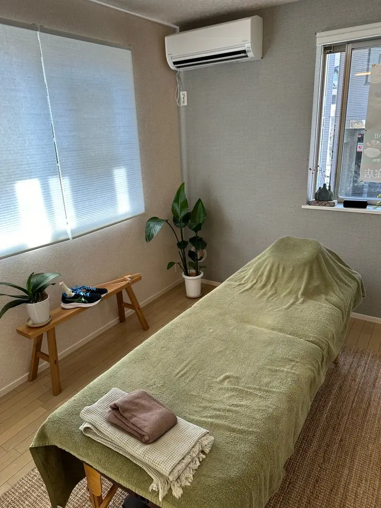そらふね整体院の内観・外観1