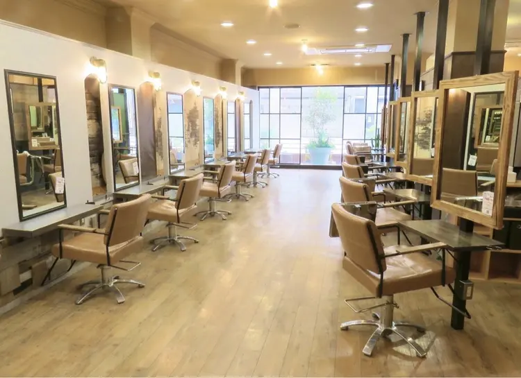 SHIAN八王子店の内観・外観2