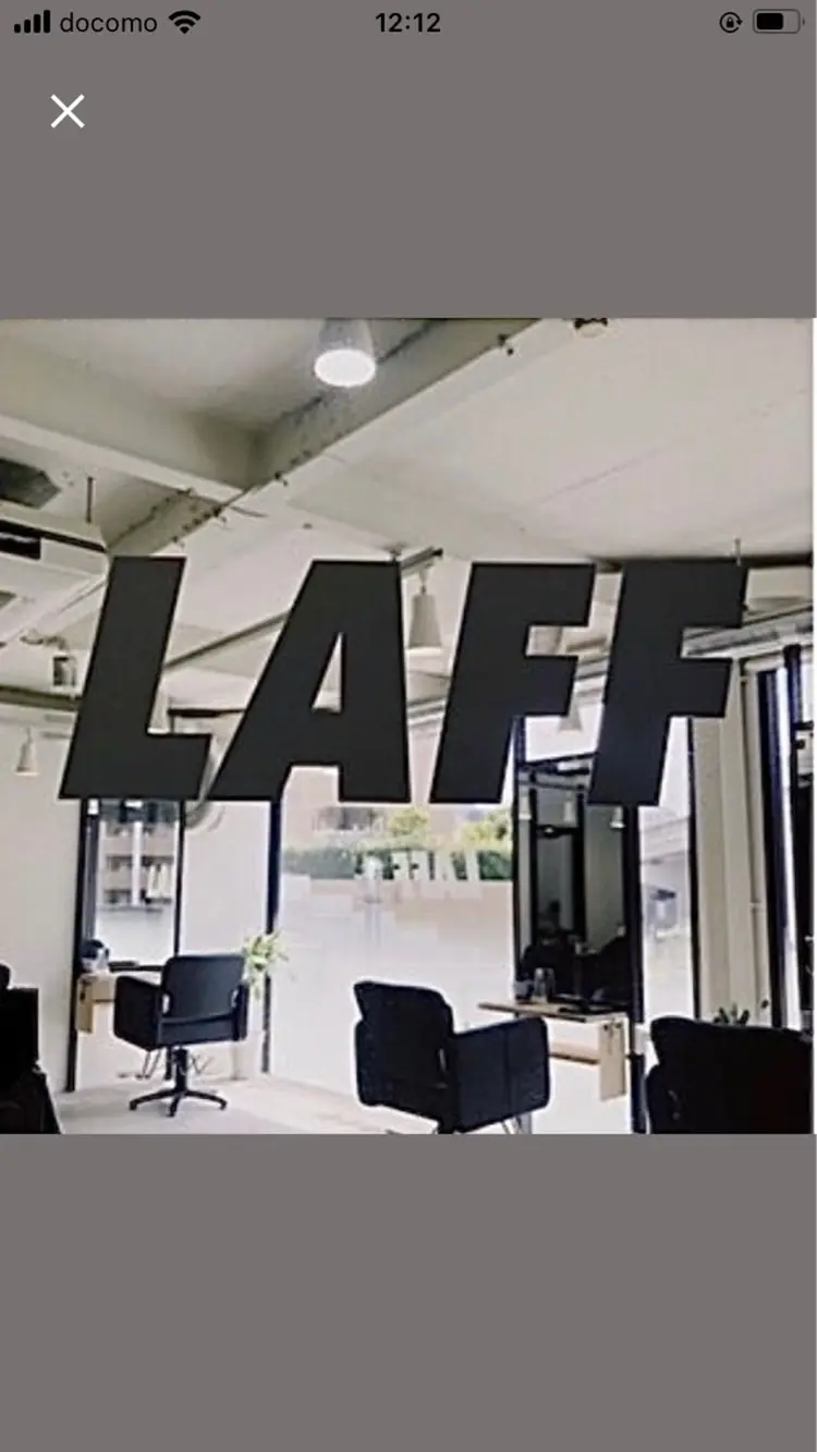 LAFF心斎橋店の内観・外観1